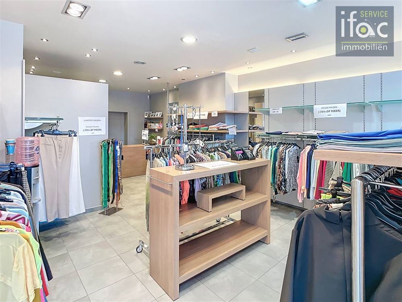 Retail space