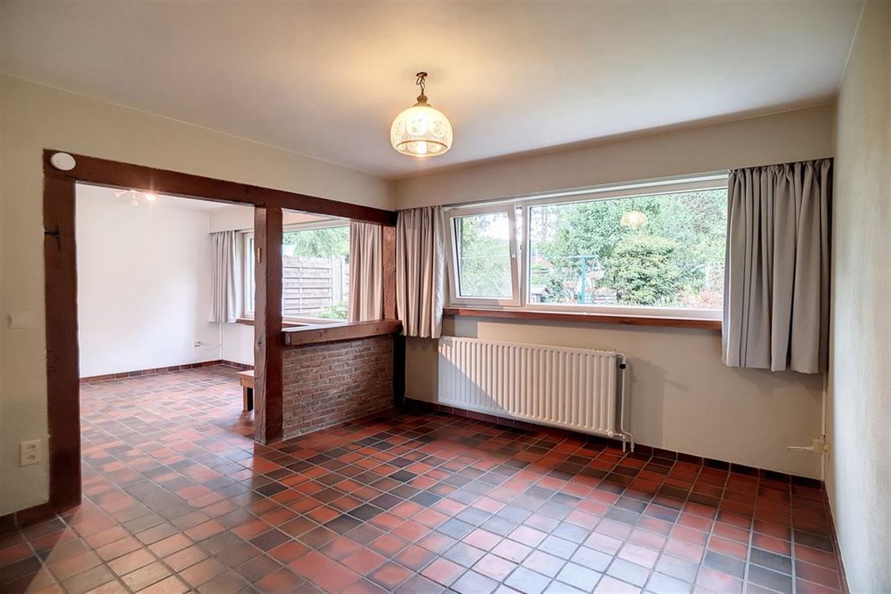 Cozy house in a dead-end street