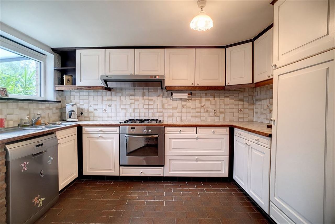 Cozy house in a dead-end street