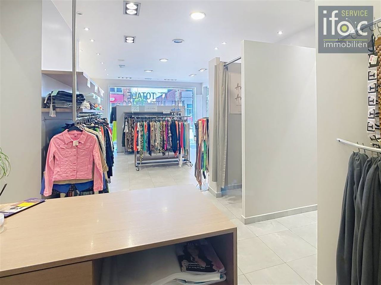 Retail space