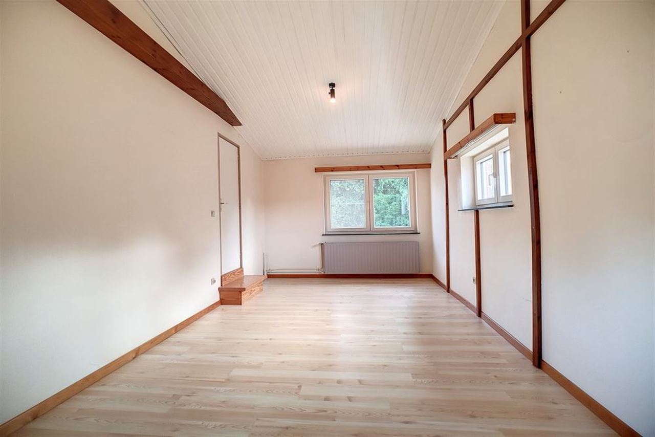 Cozy house in a dead-end street