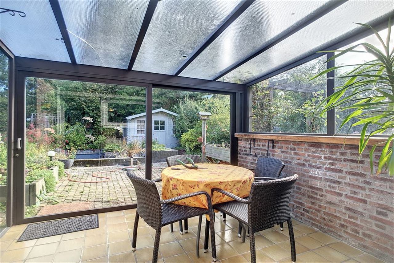 Cozy house in a dead-end street