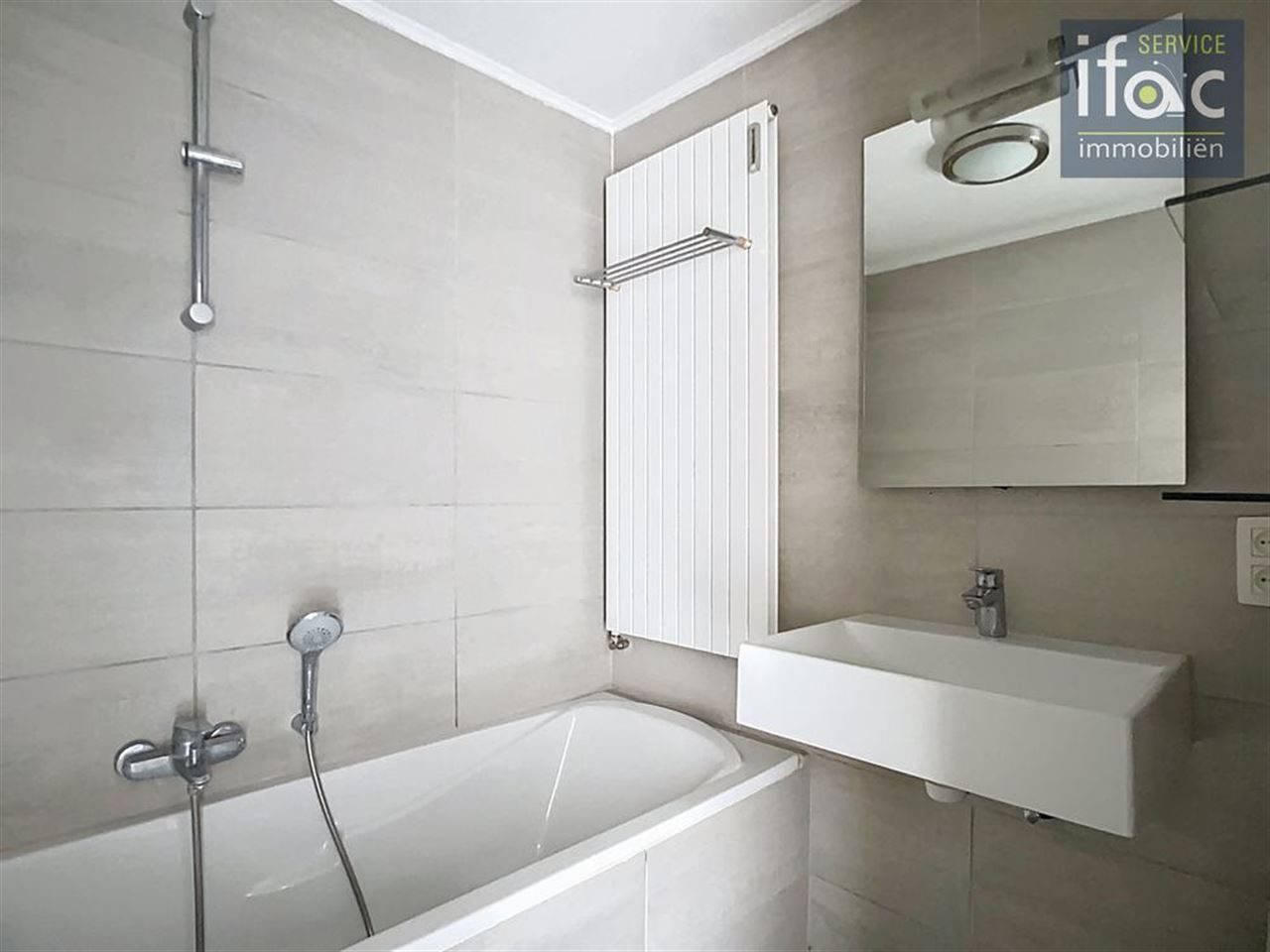 Geweldig gelegen appartement met twee slaapkamers