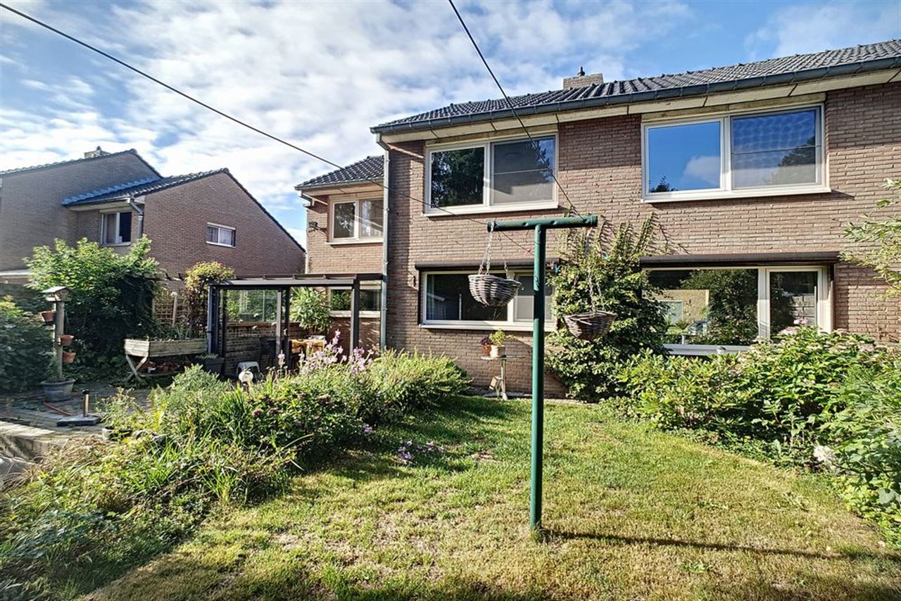 Cozy house in a dead-end street