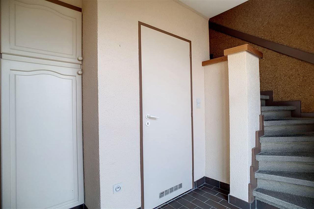 Cozy house in a dead-end street