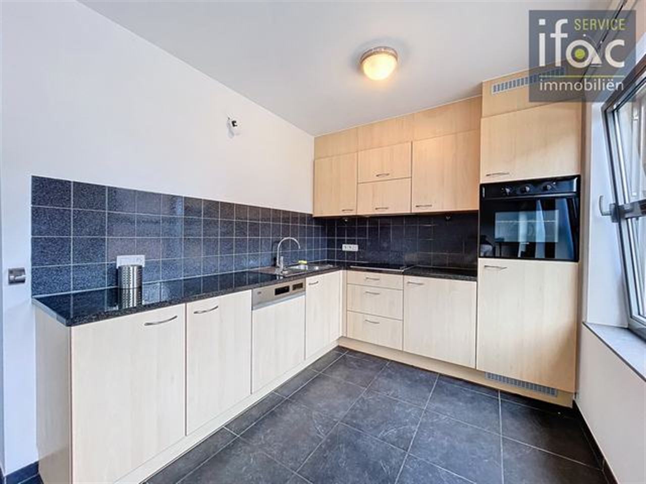 Duplex apartment in the center of Meerbeek