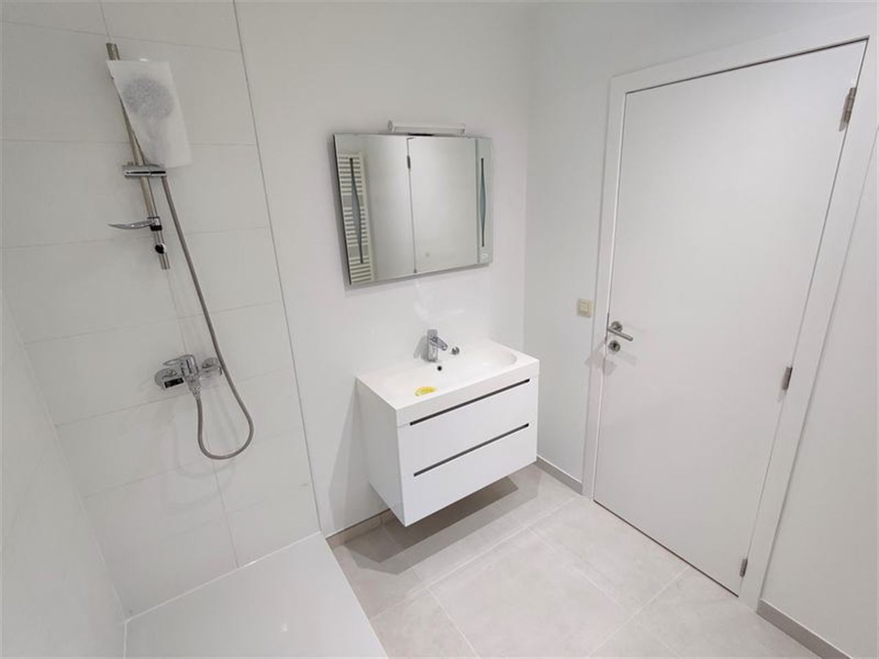 Eén slaapkamer appartement te Elsene