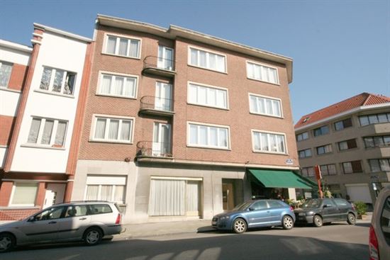Eén slaapkamer appartement te Elsene