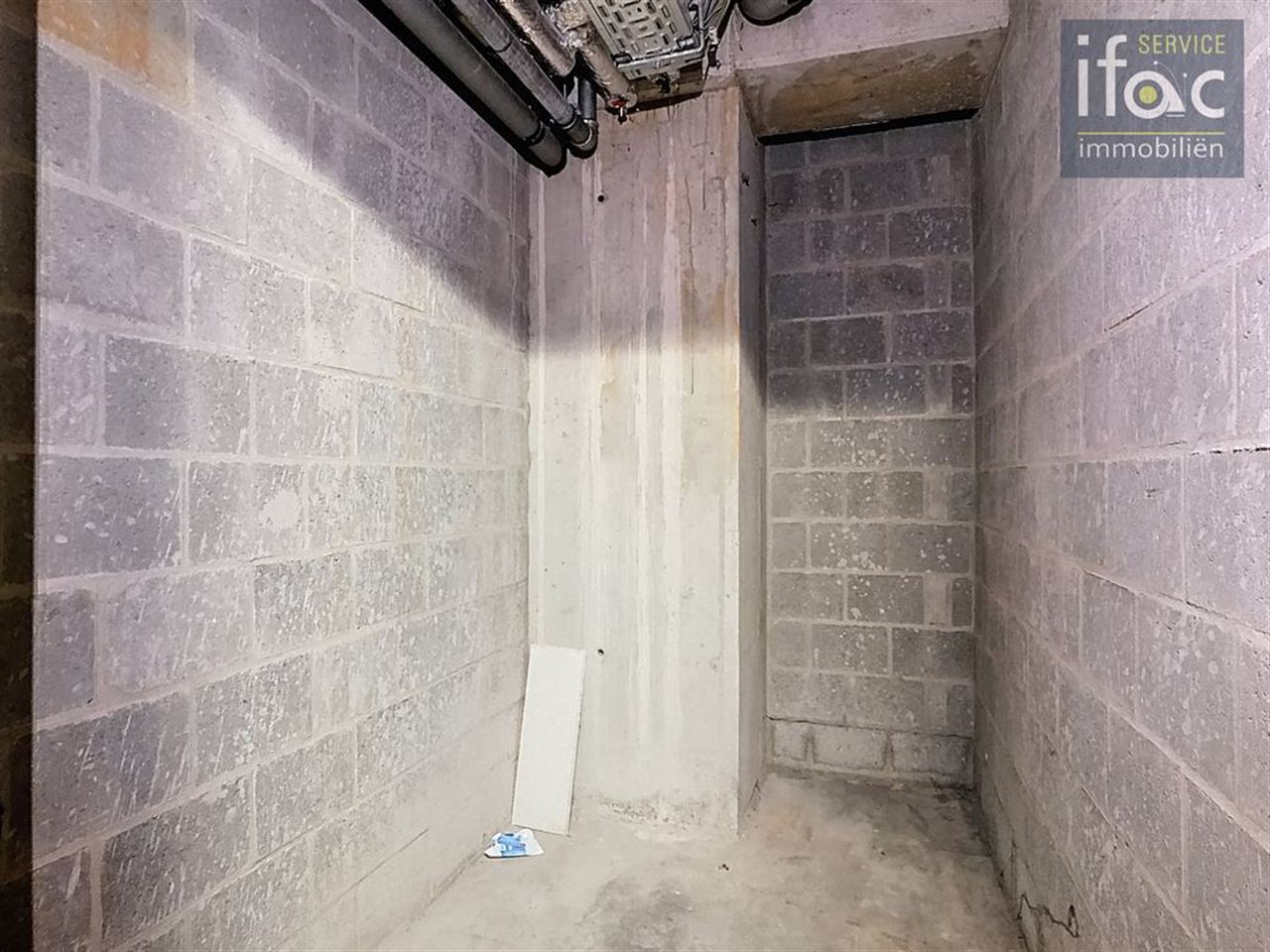 Appartement 2 slpks, parking & kelder