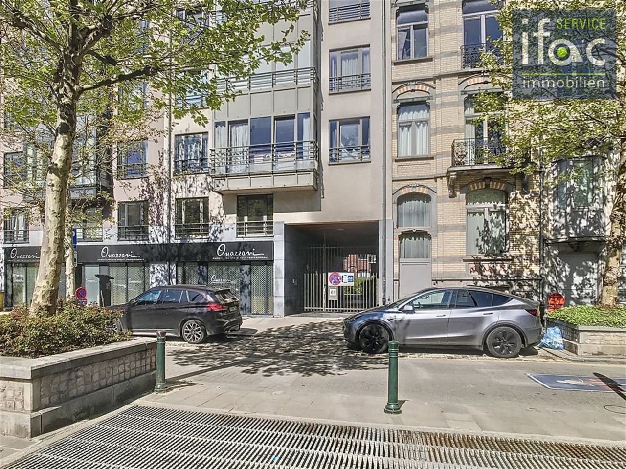 Appartement 2 slpks, parking & kelder