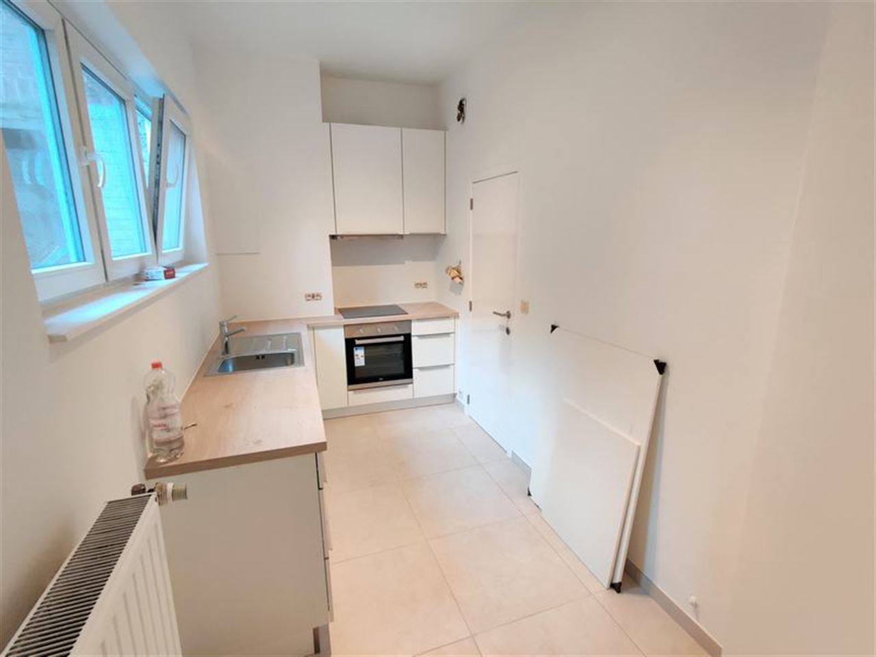 Eén slaapkamer appartement te Elsene