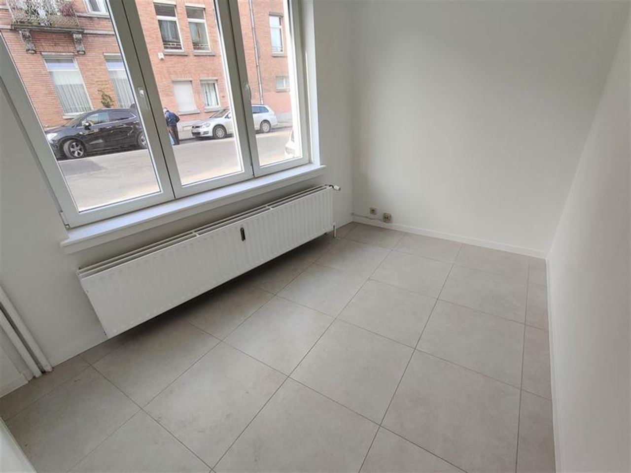 Eén slaapkamer appartement te Elsene