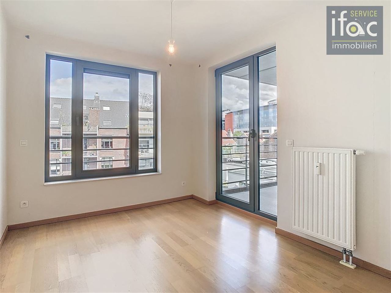 Appartement 2 slpks, parking & kelder