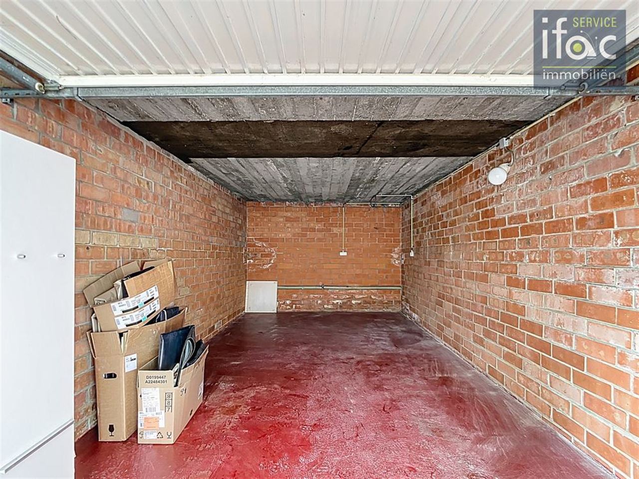 Stylish 2-bedroom apartment with terrace in Heverlee