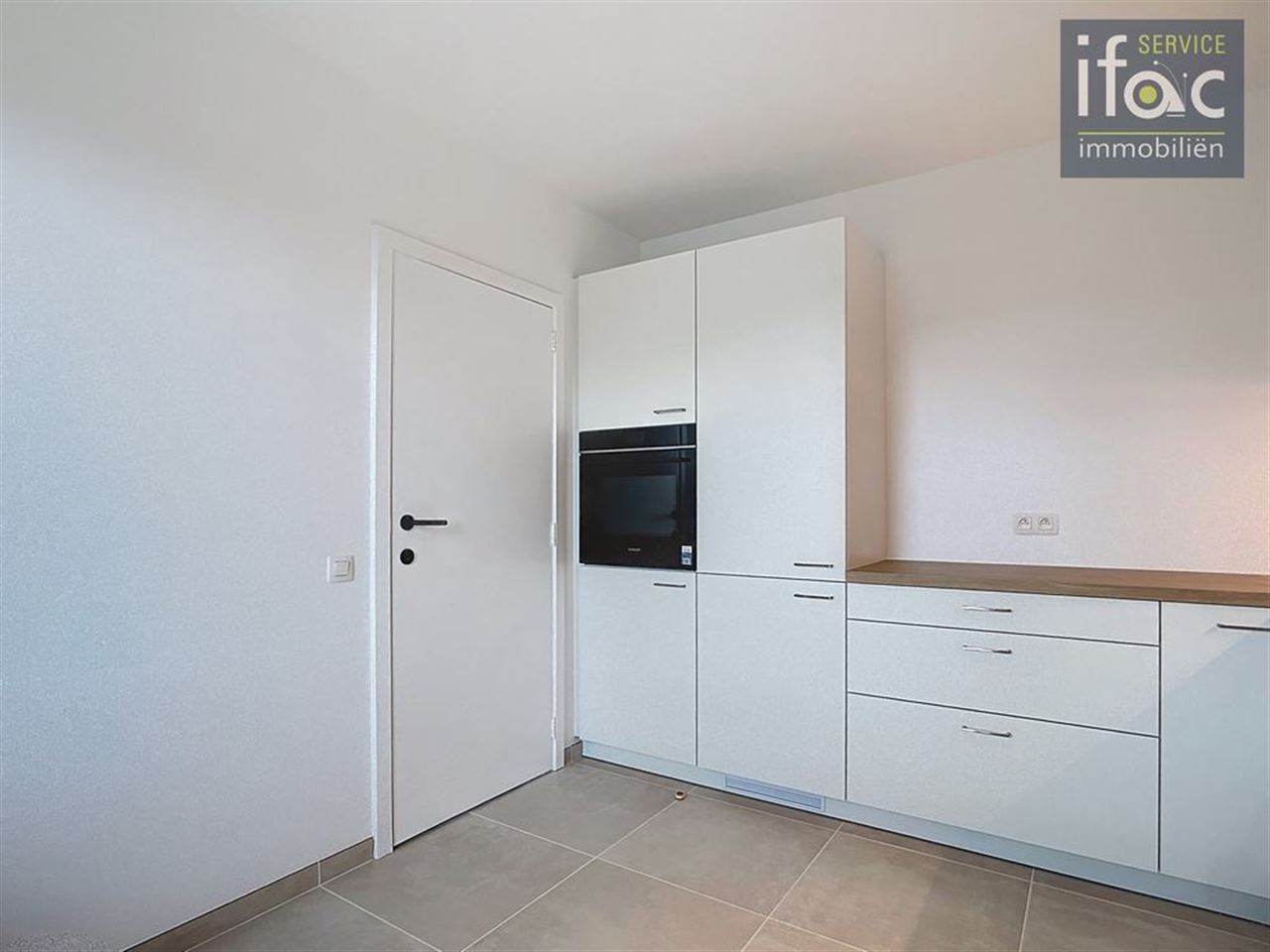 Stylish 2-bedroom apartment with terrace in Heverlee