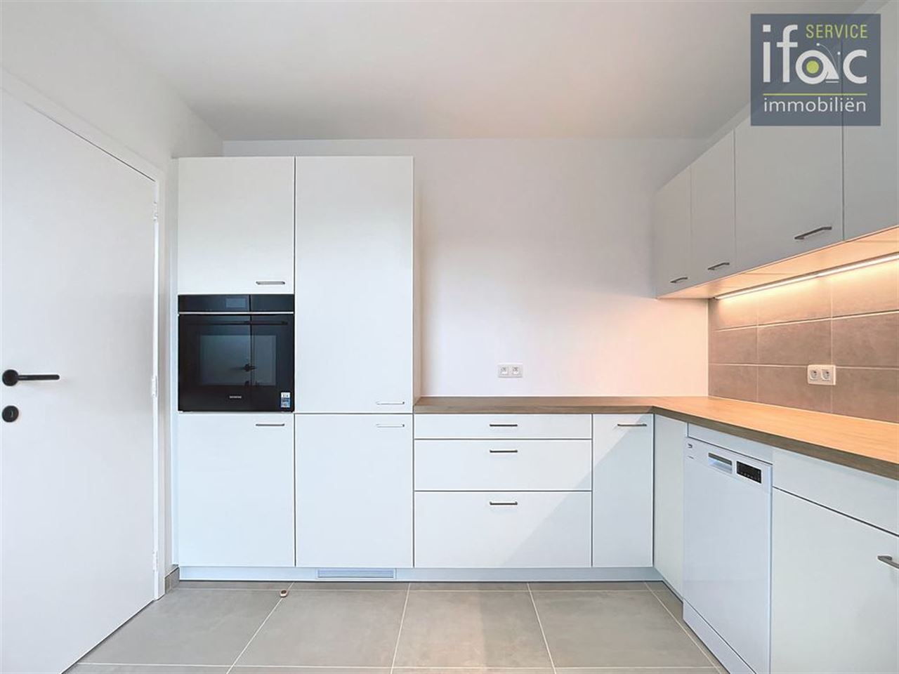 Stylish 2-bedroom apartment with terrace in Heverlee