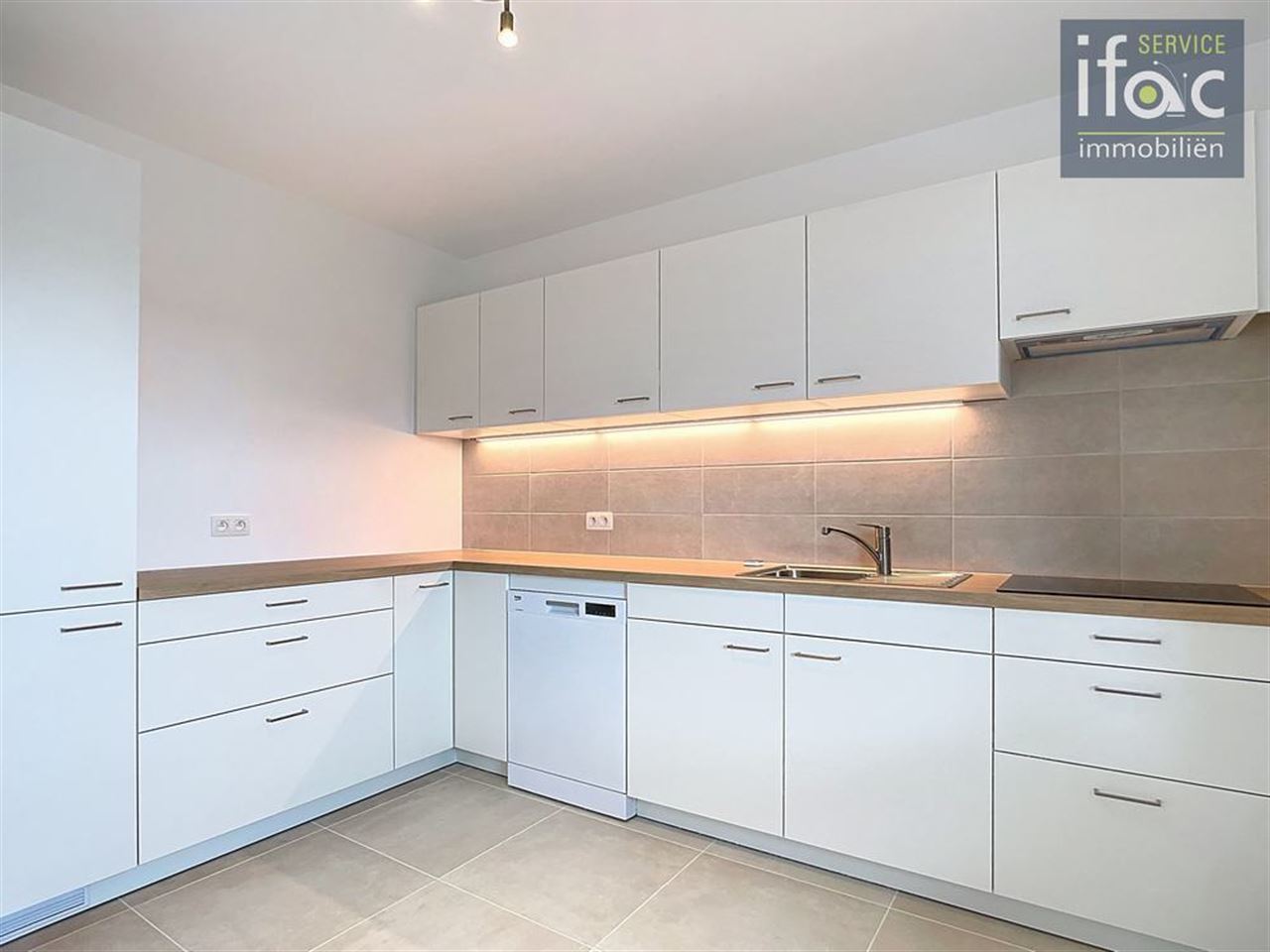 Stylish 2-bedroom apartment with terrace in Heverlee