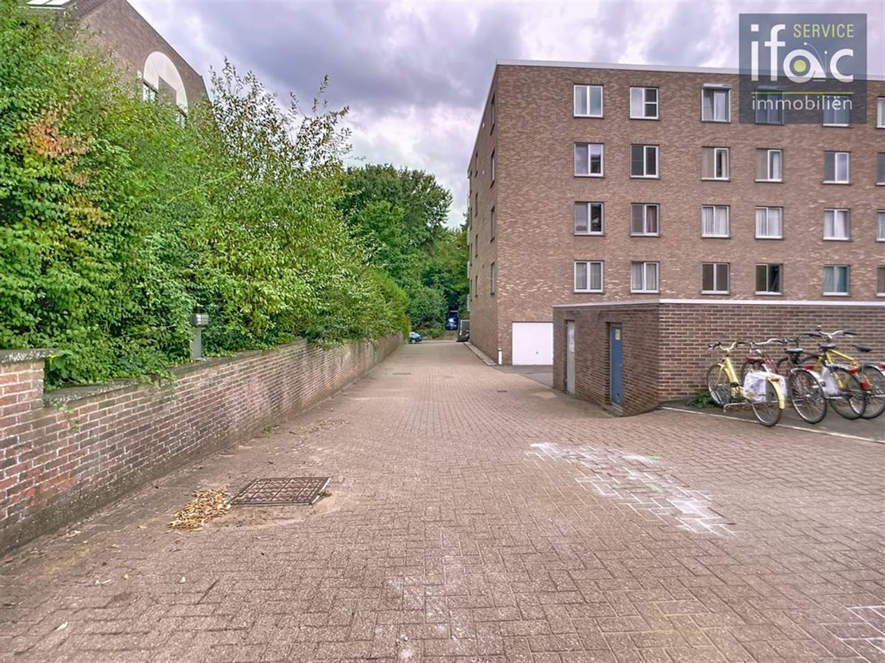 Stylish 2-bedroom apartment with terrace in Heverlee