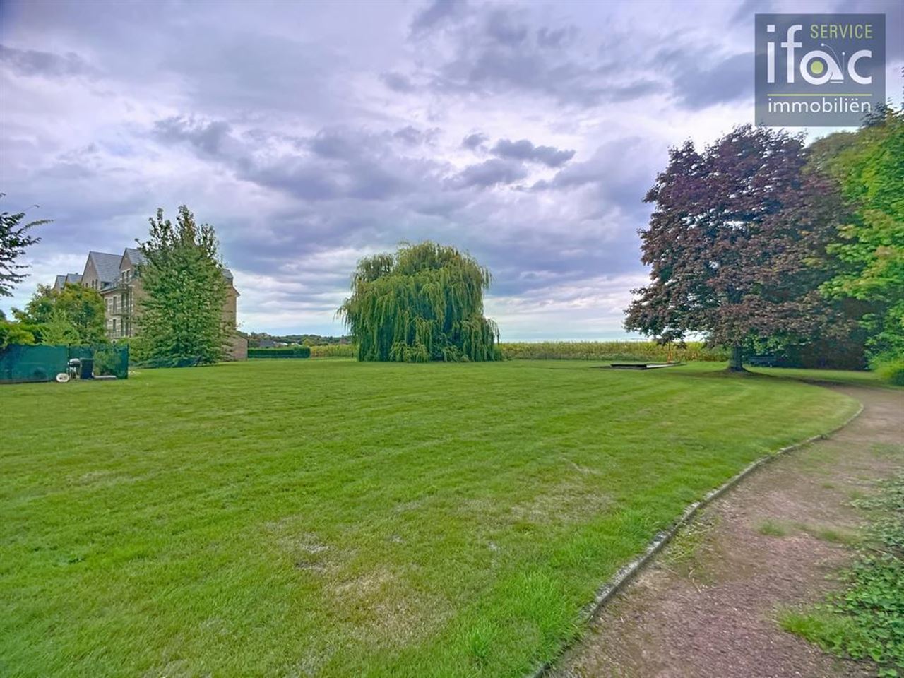 Stylish 2-bedroom apartment with terrace in Heverlee