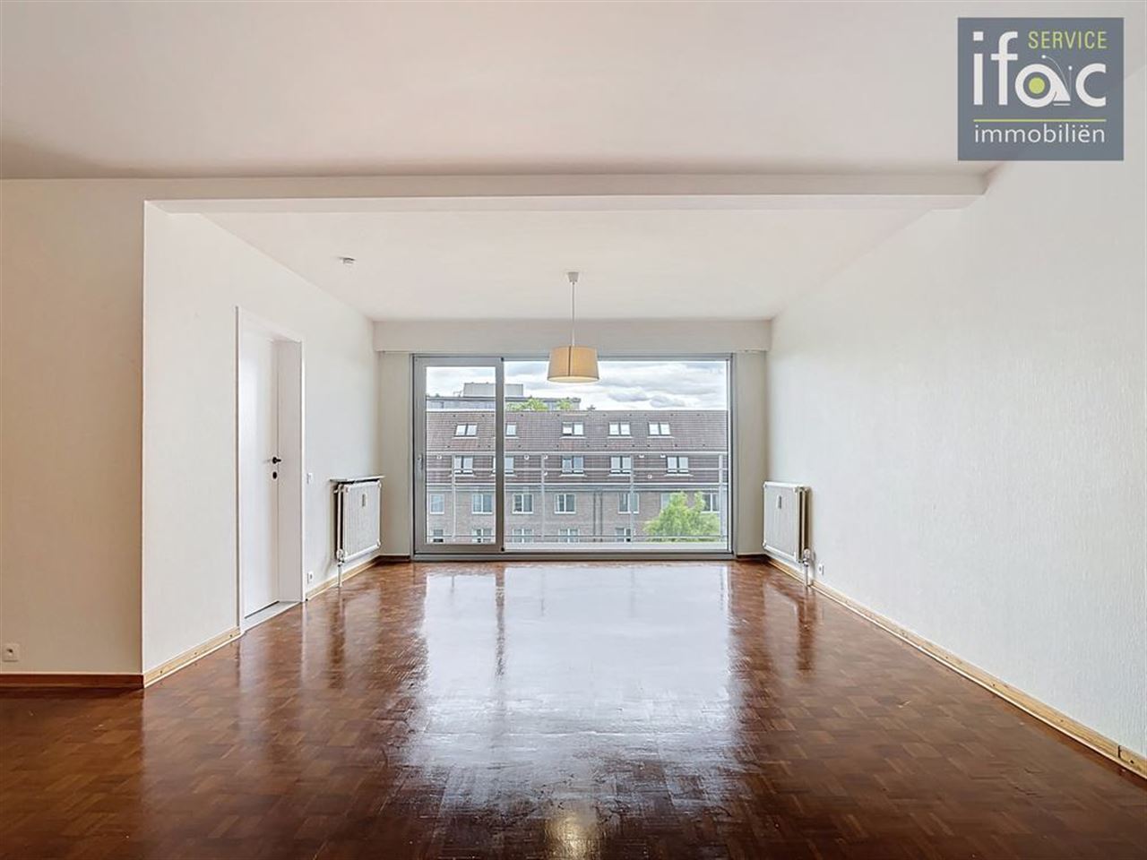 Stylish 2-bedroom apartment with terrace in Heverlee
