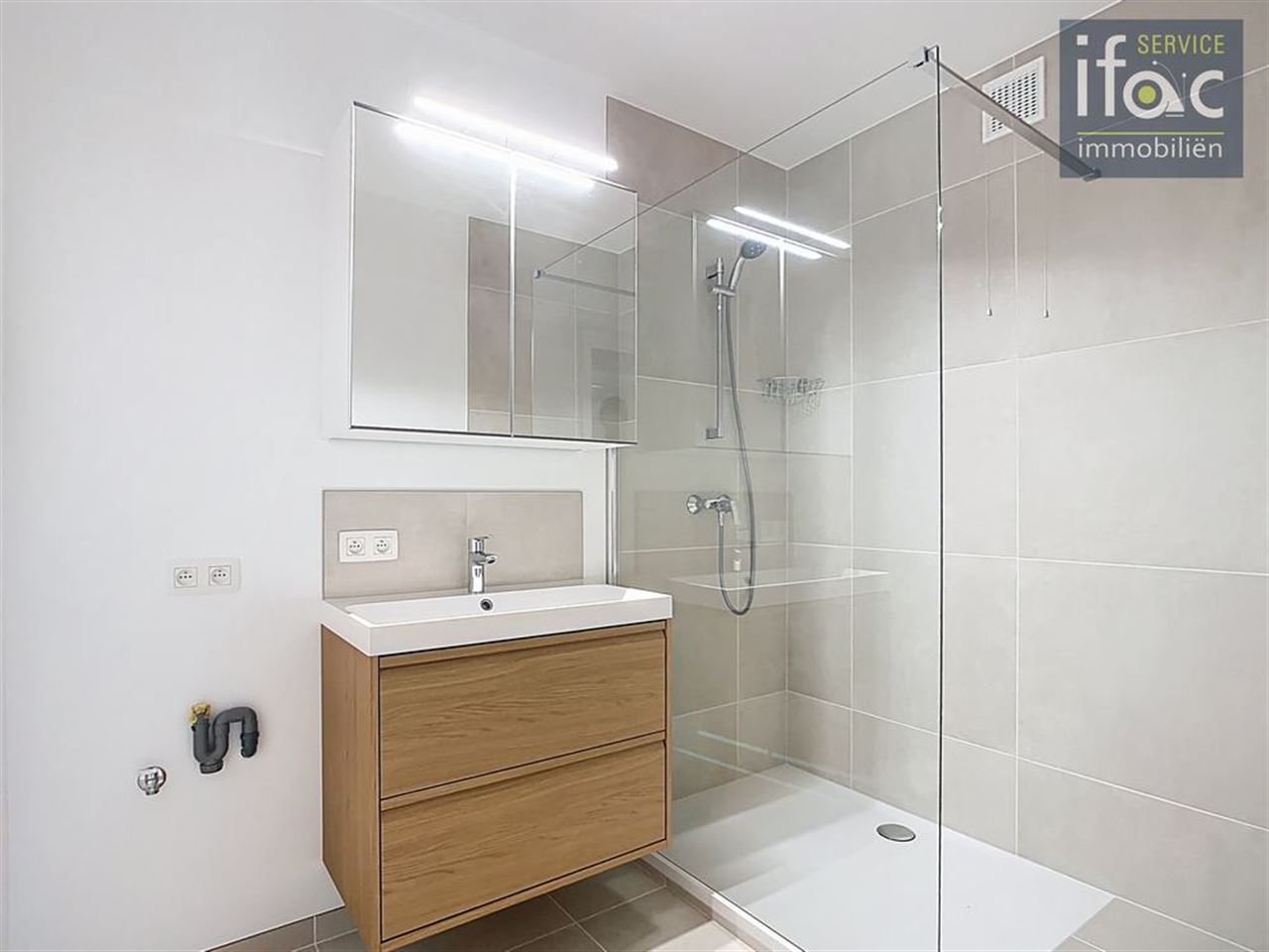 Stylish 2-bedroom apartment with terrace in Heverlee