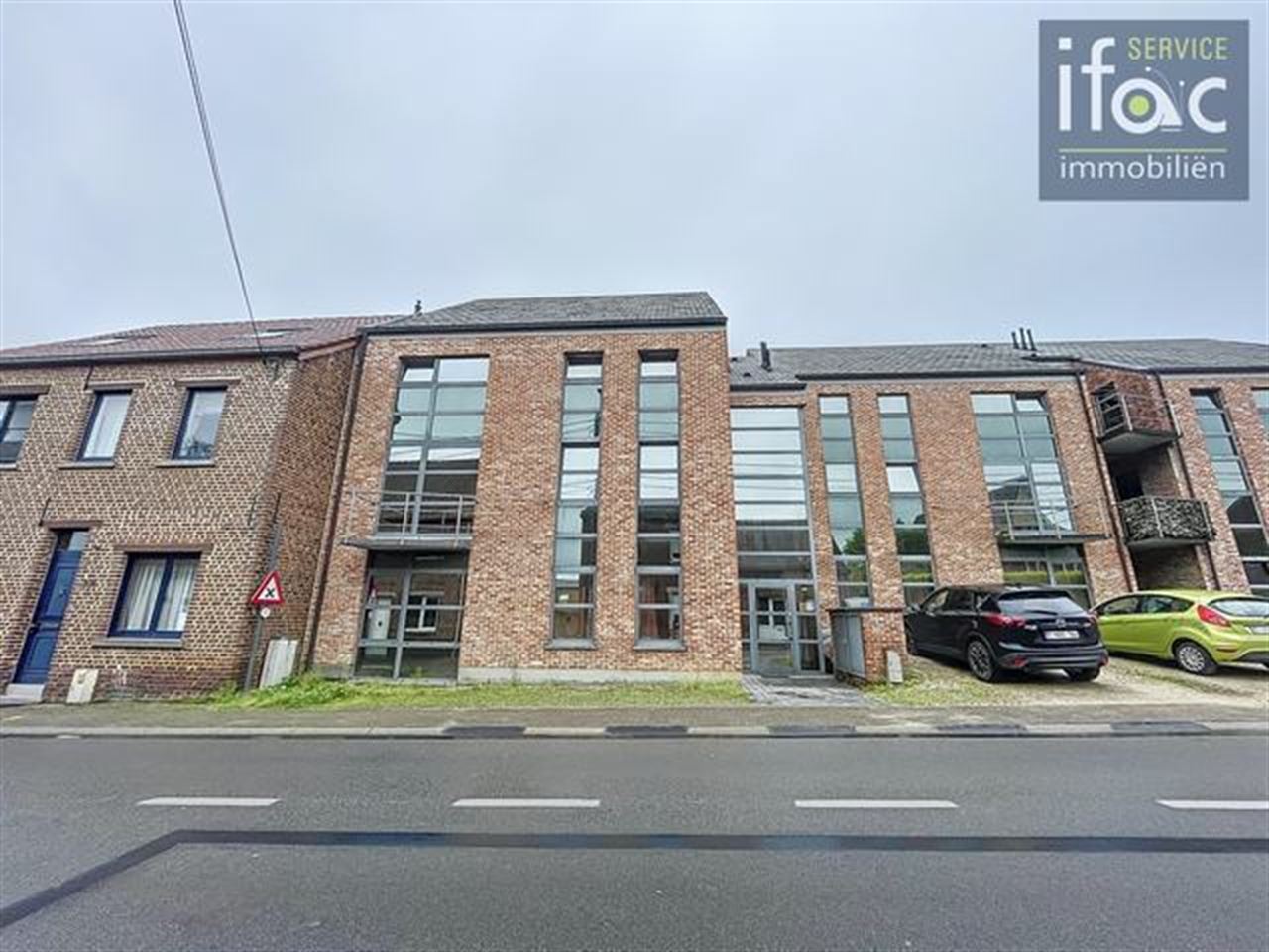 Duplex apartment in the center of Meerbeek