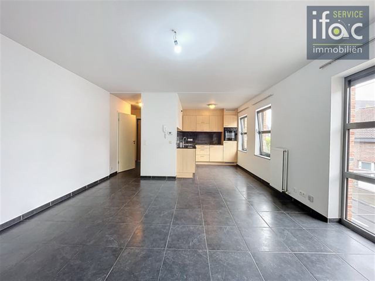 Duplex apartment in the center of Meerbeek