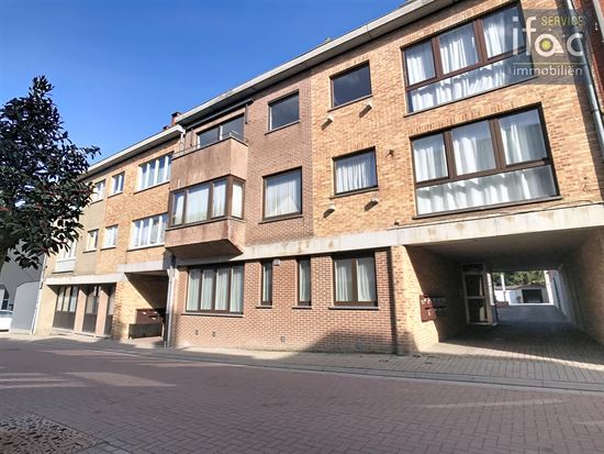 Appartement 2 slaapkamers met garagebox en kelder
