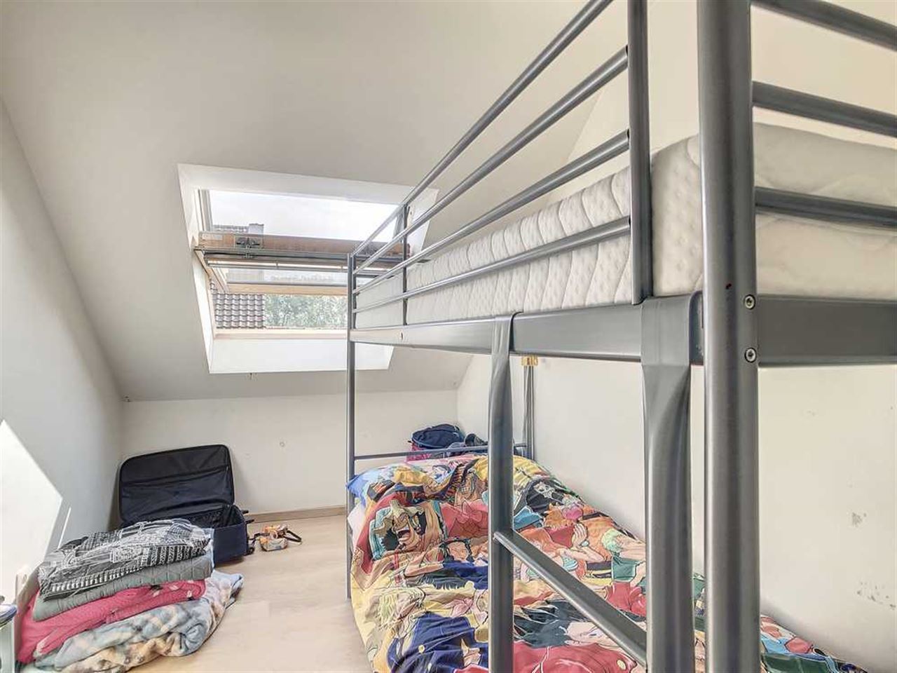 Spacieux appartement en duplex avec terrasse