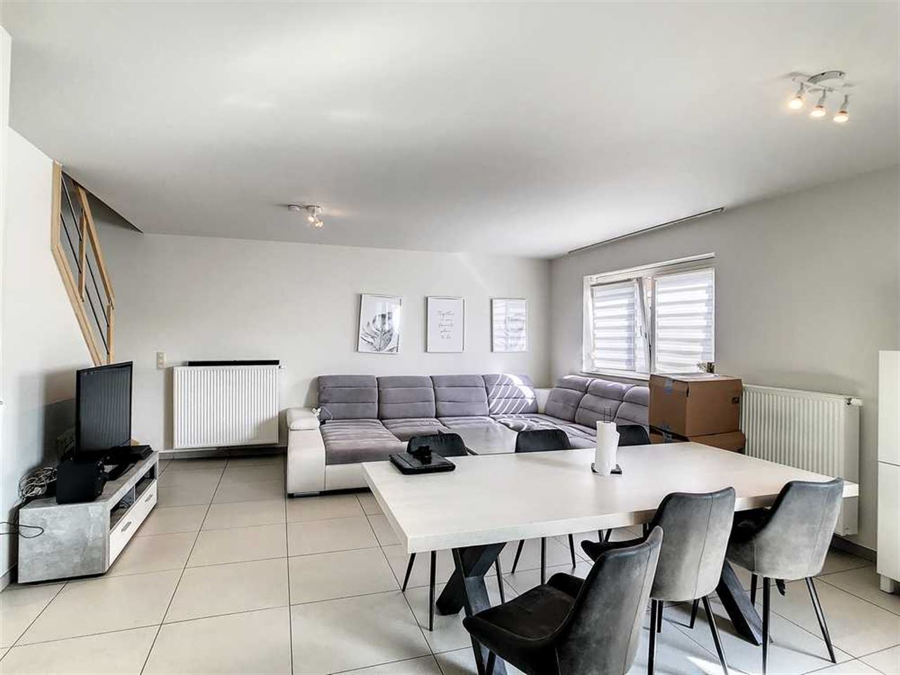 Spacieux appartement en duplex avec terrasse