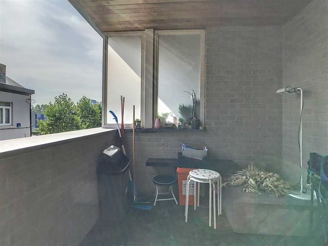 Spacieux appartement en duplex avec terrasse