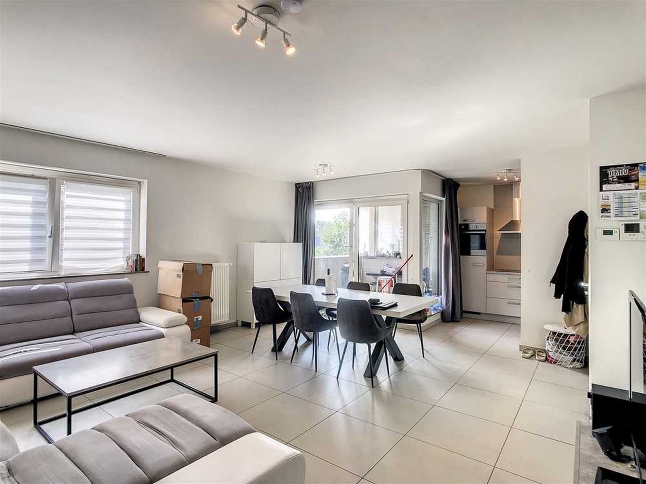 Spacieux appartement en duplex avec terrasse