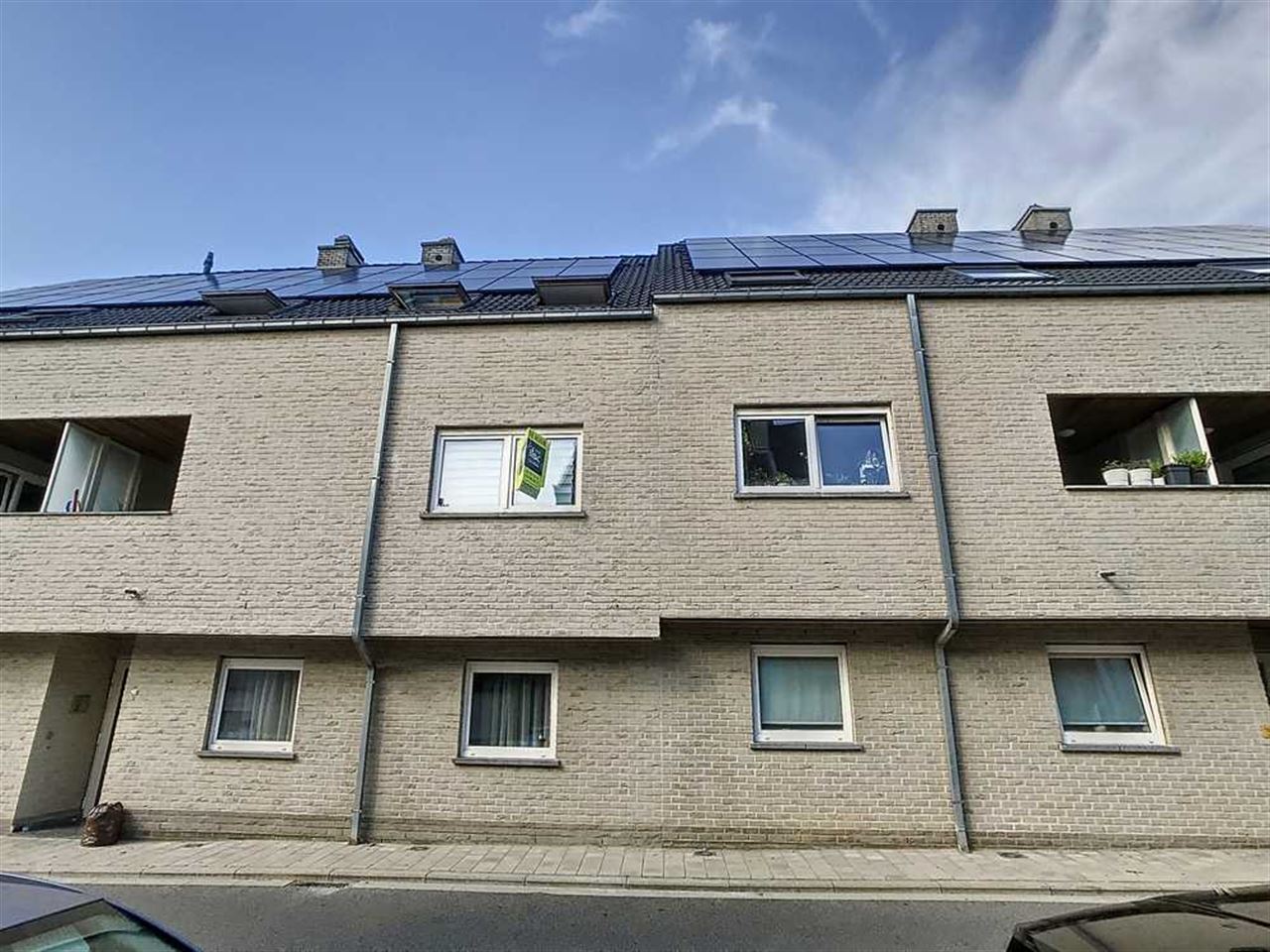 Spacieux appartement en duplex avec terrasse