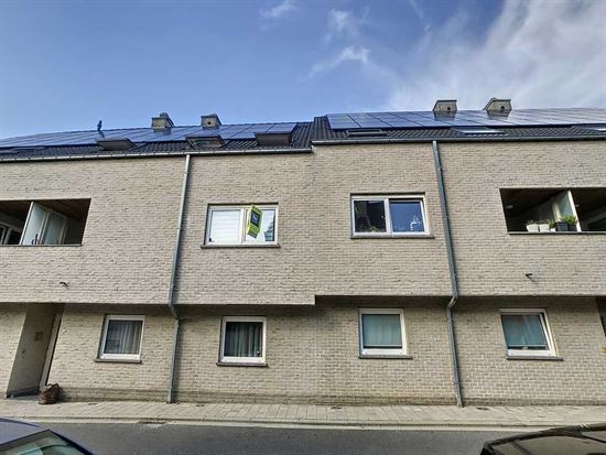 Ruim Duplex Appartement met Terras