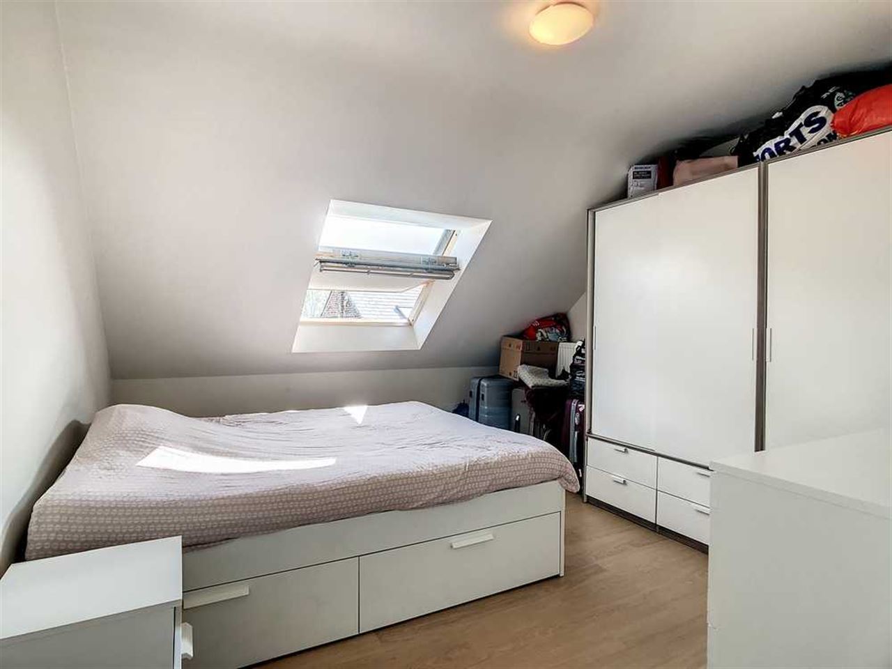 Spacieux appartement en duplex avec terrasse