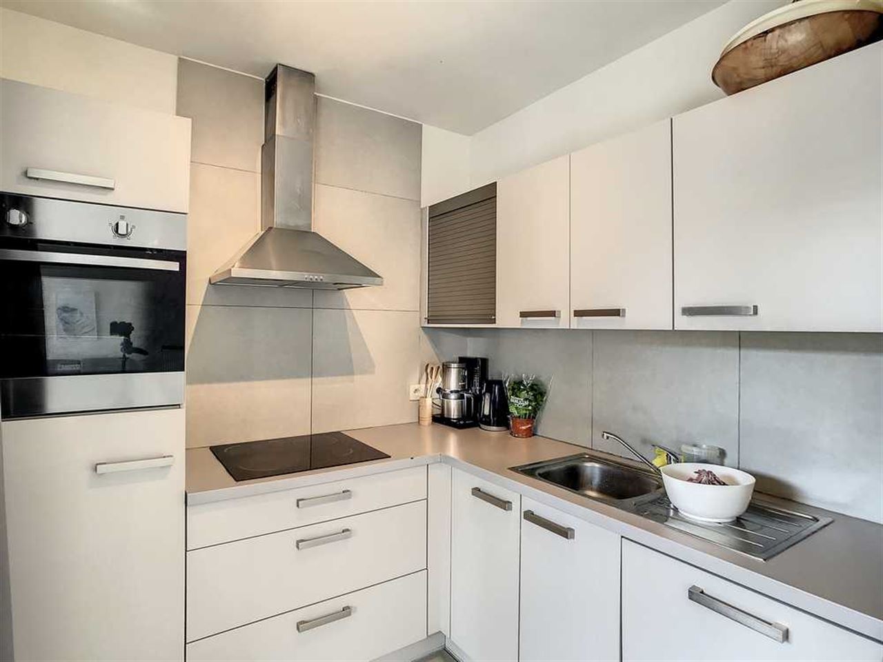 Spacieux appartement en duplex avec terrasse