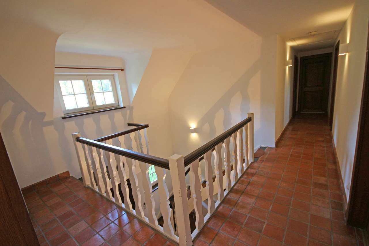 Ruime charmante villa gelegen aan de rand van het zoniënwoud