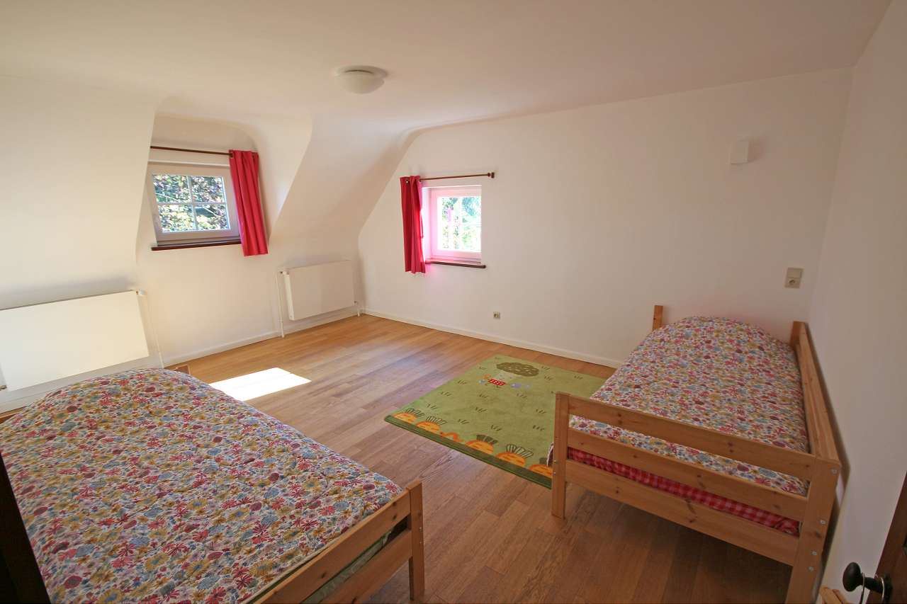 Ruime charmante villa gelegen aan de rand van het zoniënwoud