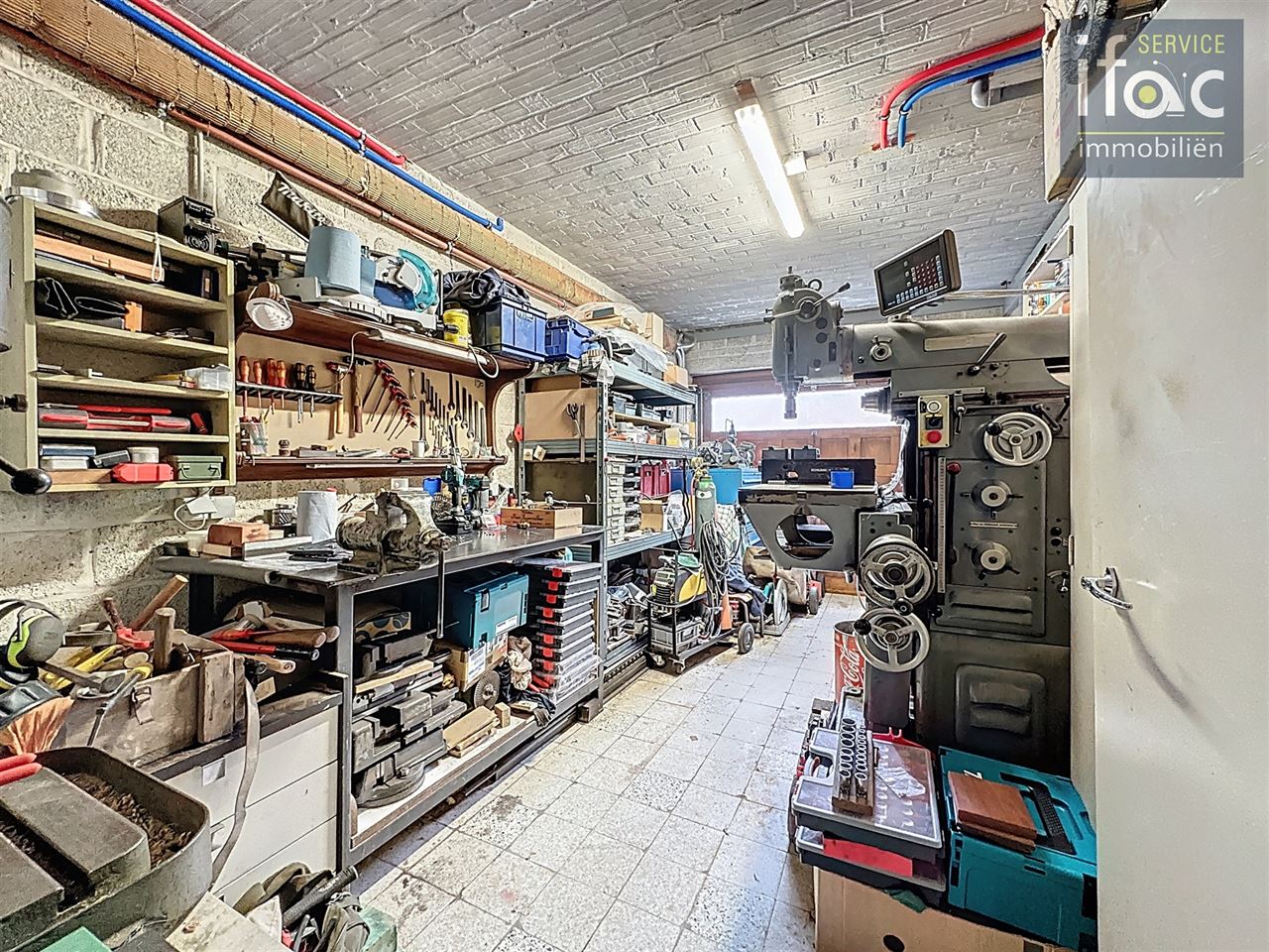 Super gelegen villa in het centrum van Sint-Joris-Weert