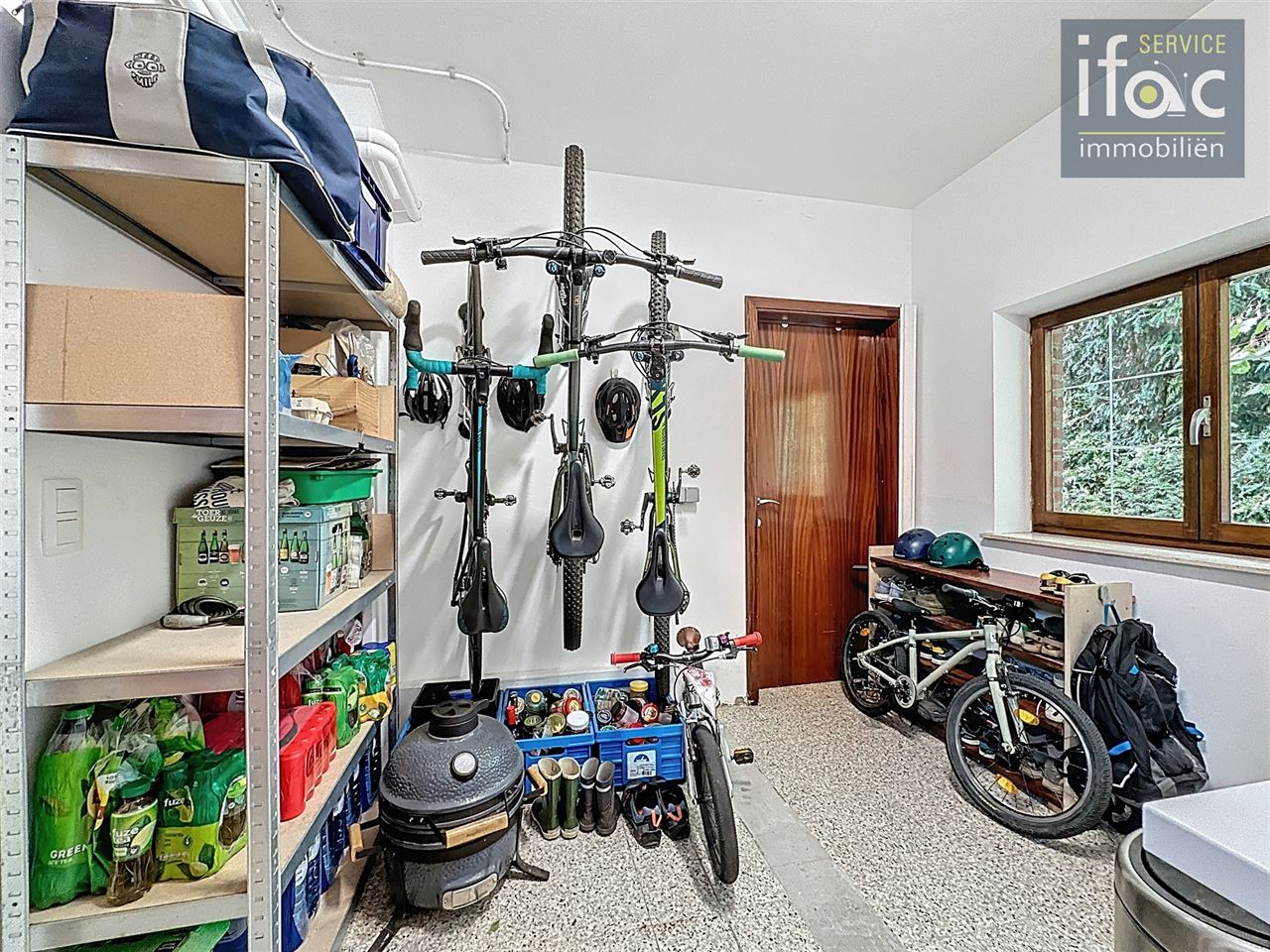 Super gelegen villa in het centrum van Sint-Joris-Weert