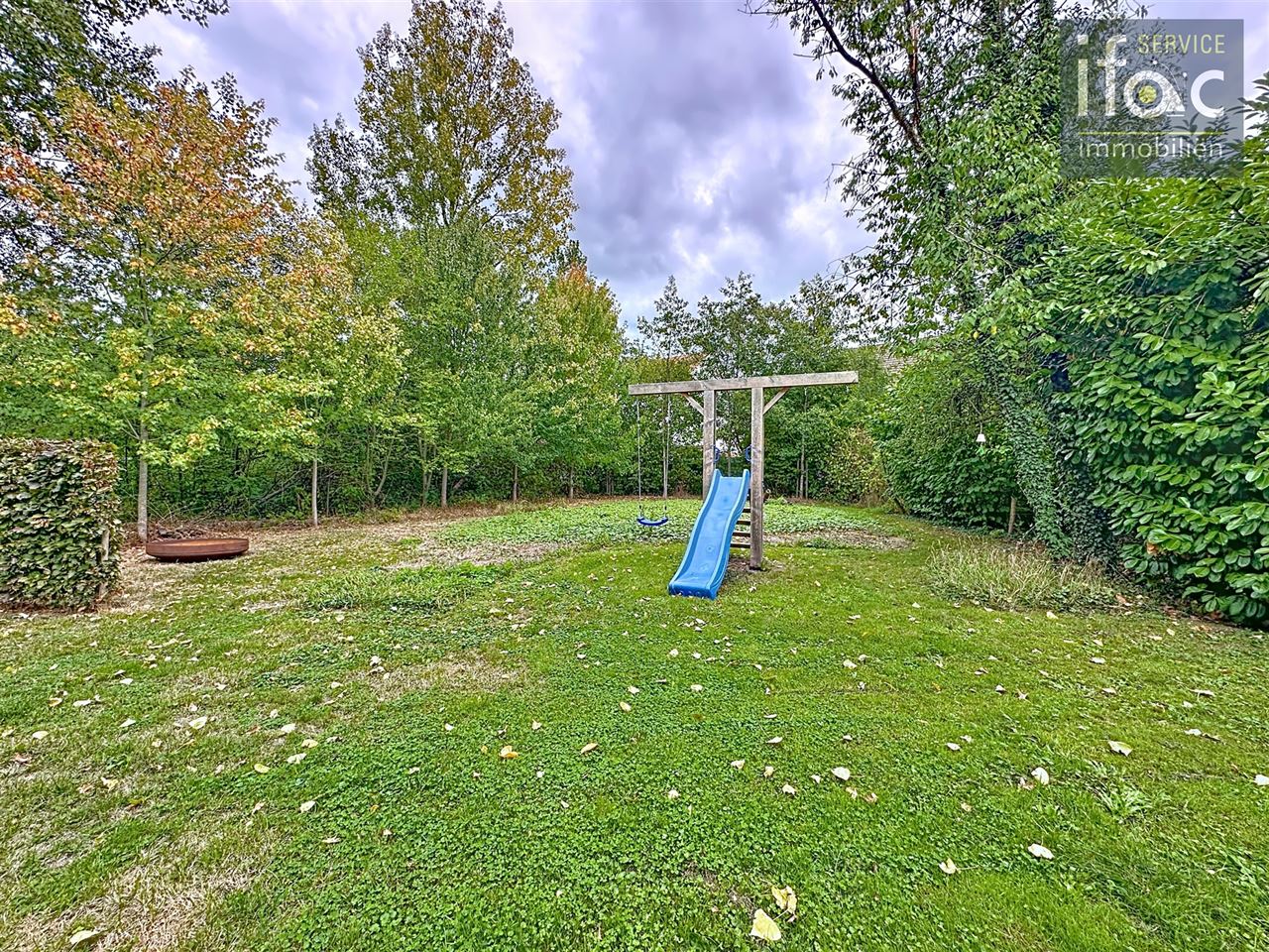 Super gelegen villa in het centrum van Sint-Joris-Weert