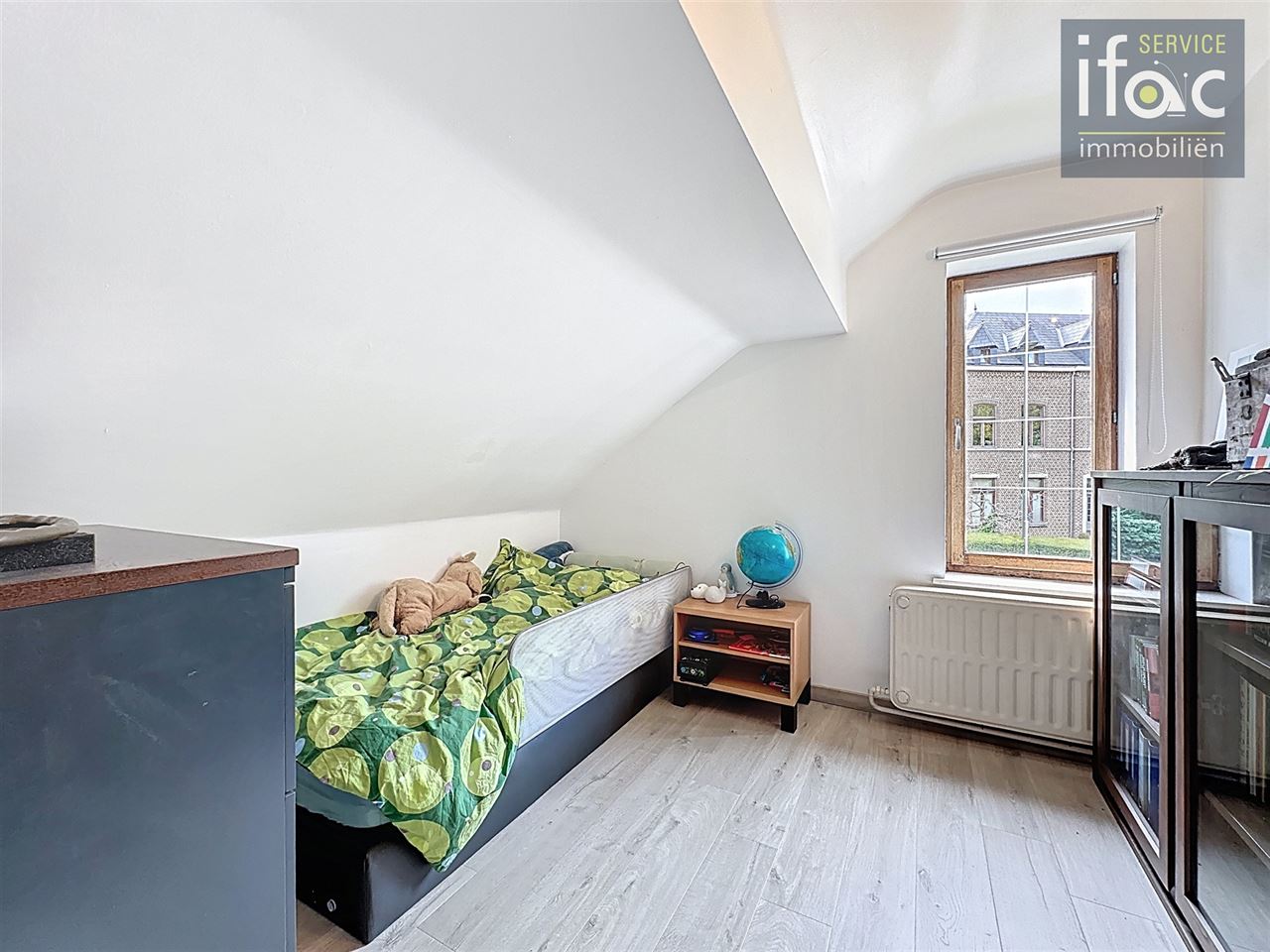 Super gelegen villa in het centrum van Sint-Joris-Weert