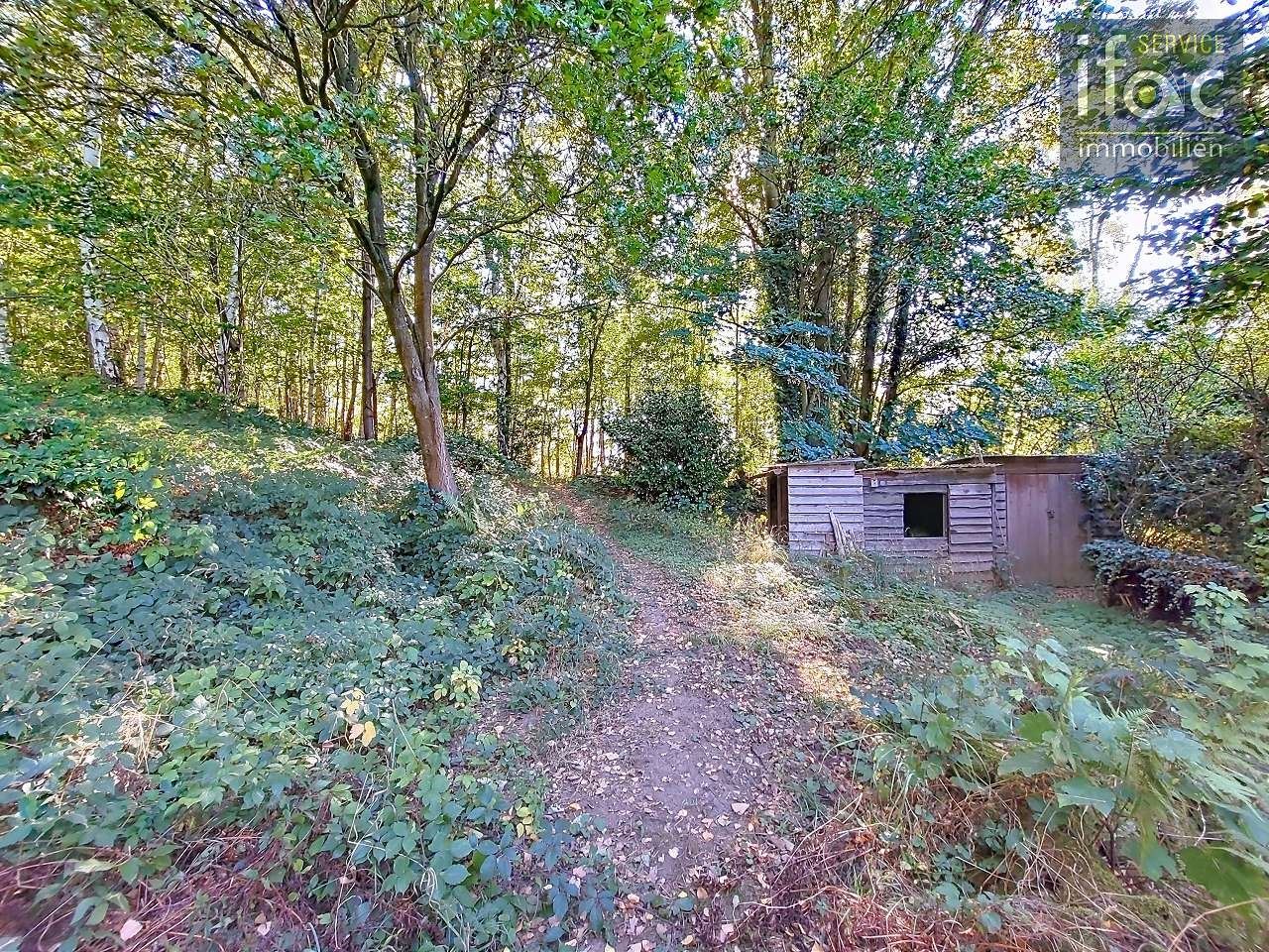 Idyllisch gelegen villa op ±33,40 are in hartje Eizer