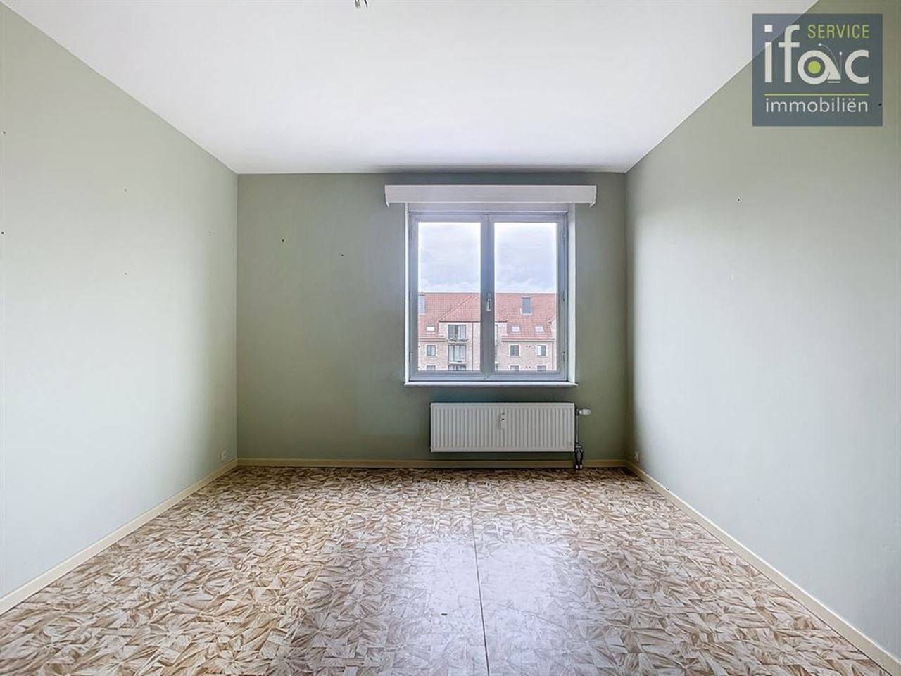 Geweldig gelegen appartement met 3 ruime slaapkamers