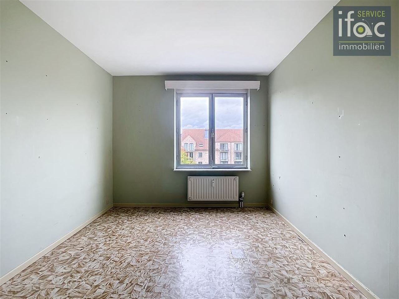 Geweldig gelegen appartement met 3 ruime slaapkamers