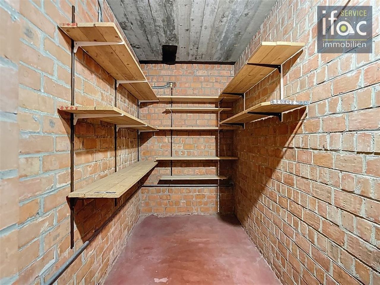 Geweldig gelegen appartement met 3 ruime slaapkamers 