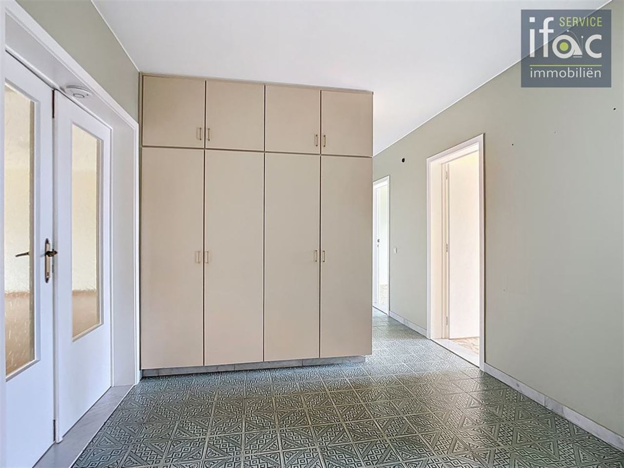 Geweldig gelegen appartement met 3 ruime slaapkamers