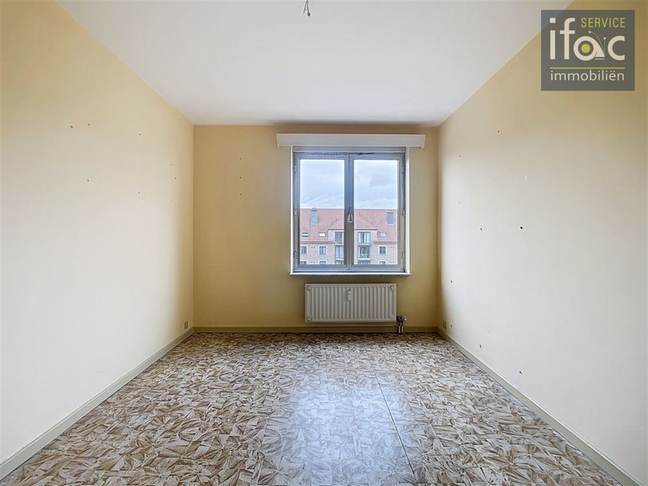 Geweldig gelegen appartement met 3 ruime slaapkamers