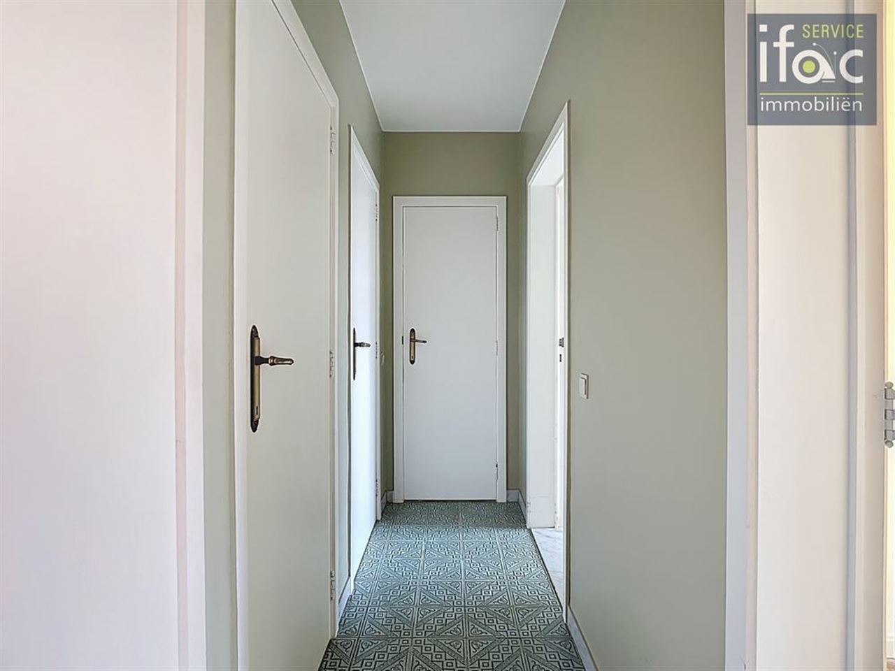 Geweldig gelegen appartement met 3 ruime slaapkamers