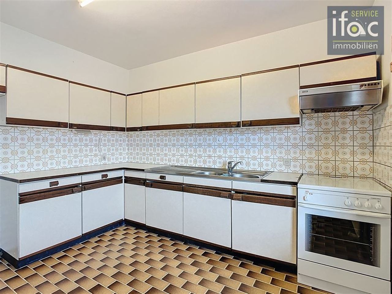 Geweldig gelegen appartement met 3 ruime slaapkamers 